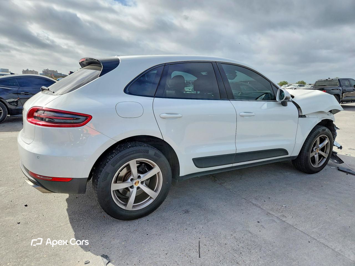 Porsche Macan 2018