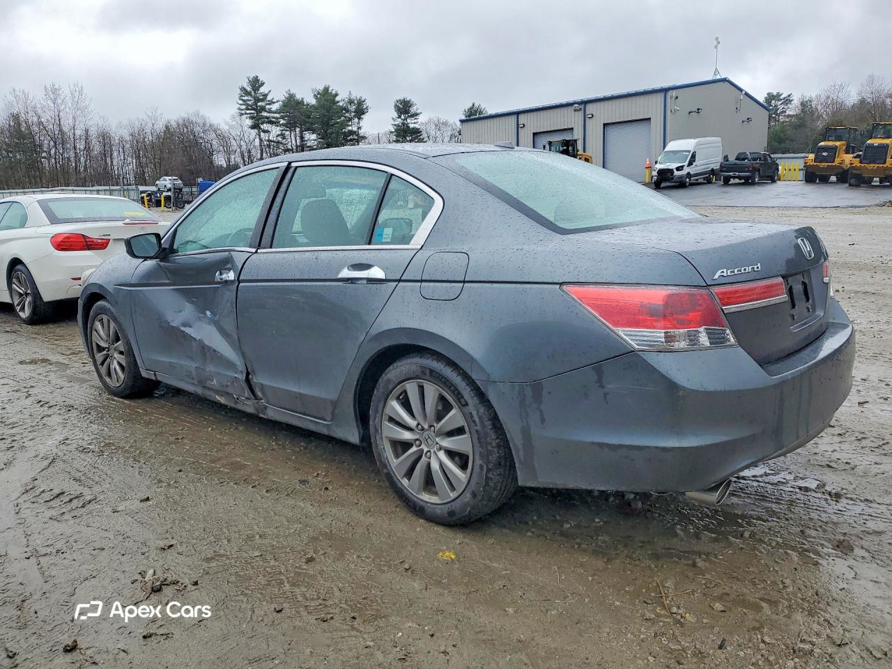 Honda Accord 2011