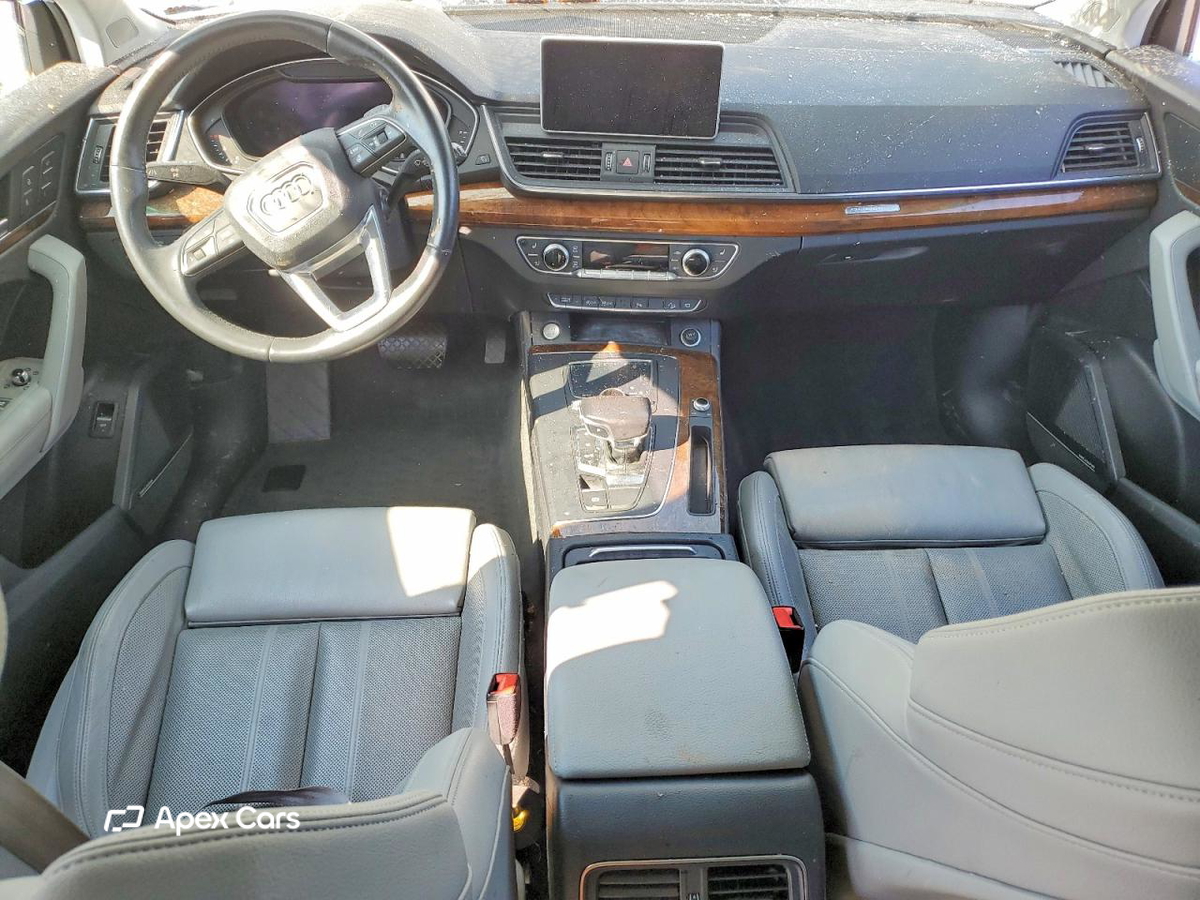 Audi Q5 2018