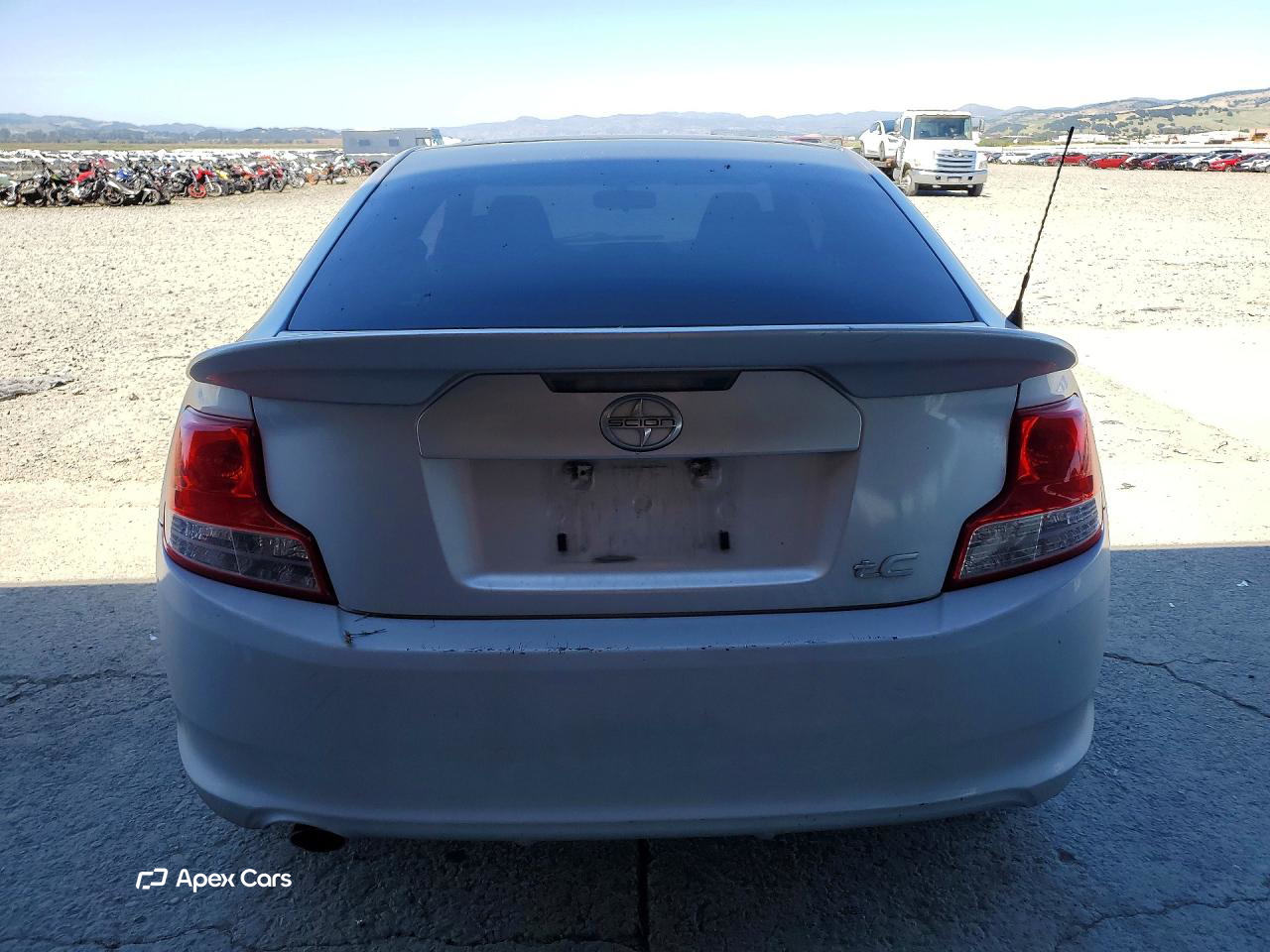 Scion tC 2011