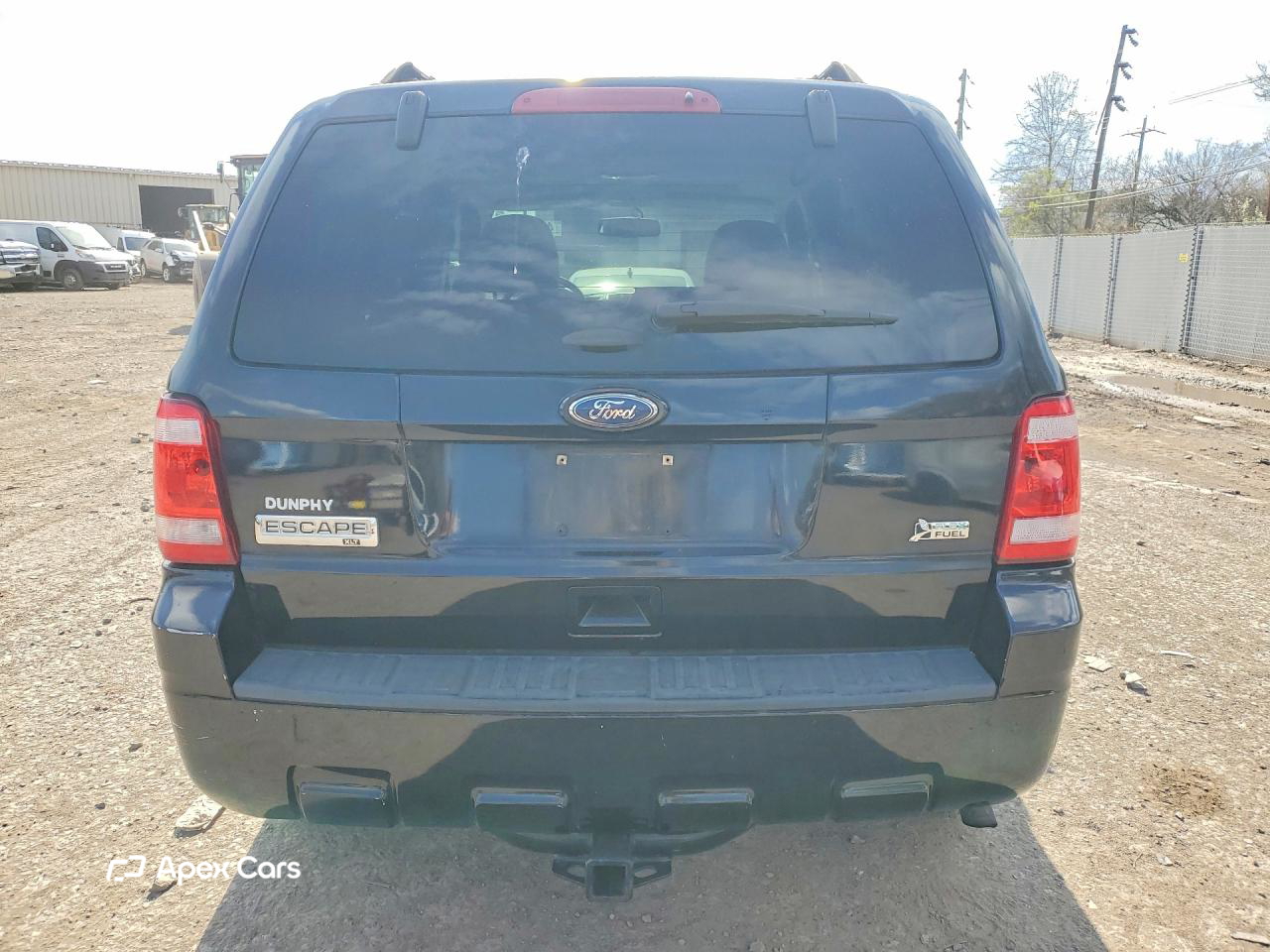 Ford Escape 2012