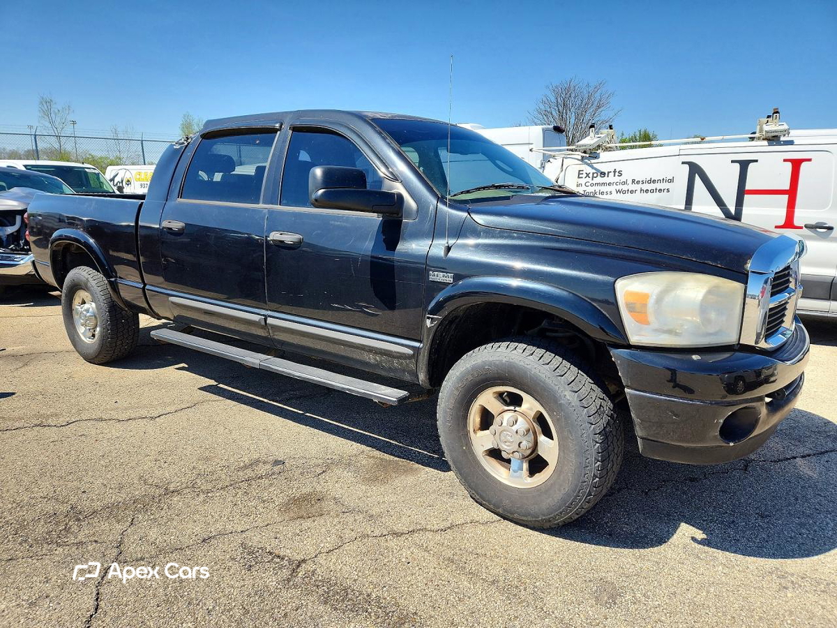 Dodge RAM 2007