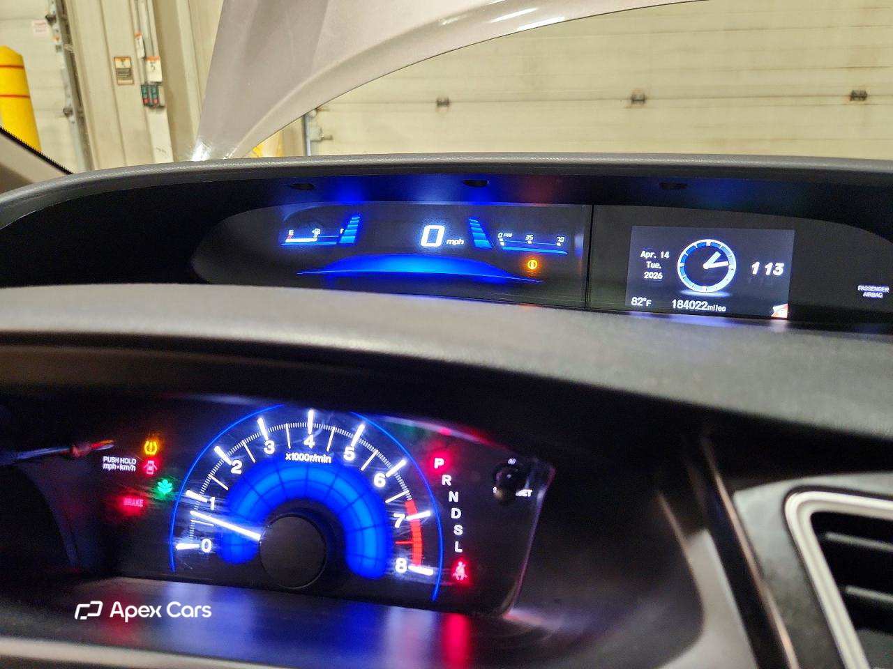 Honda Civic 2015