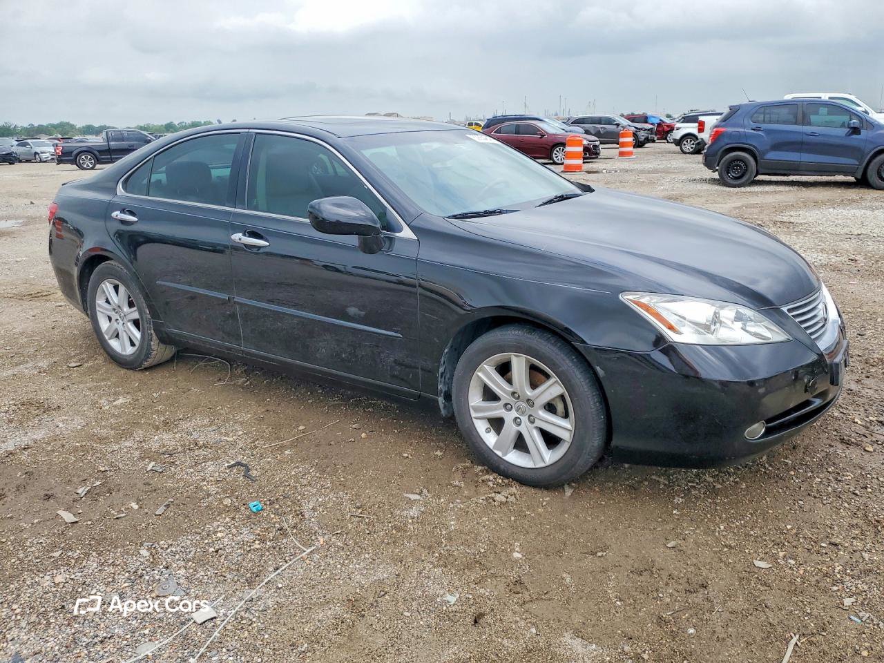 Lexus ES 2007