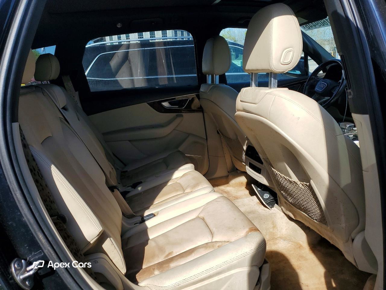 Audi Q7 2017