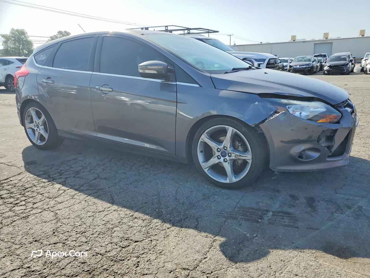 Ford Focus 2014