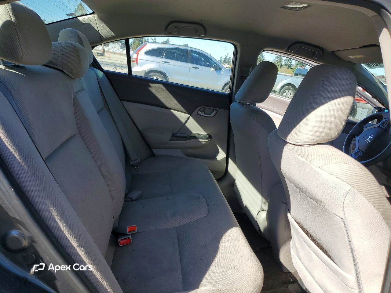 Honda Civic 2012