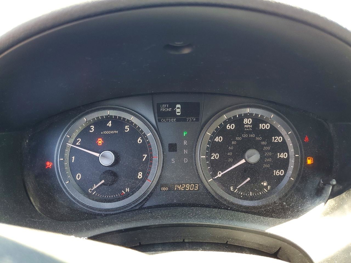 Lexus ES 2007