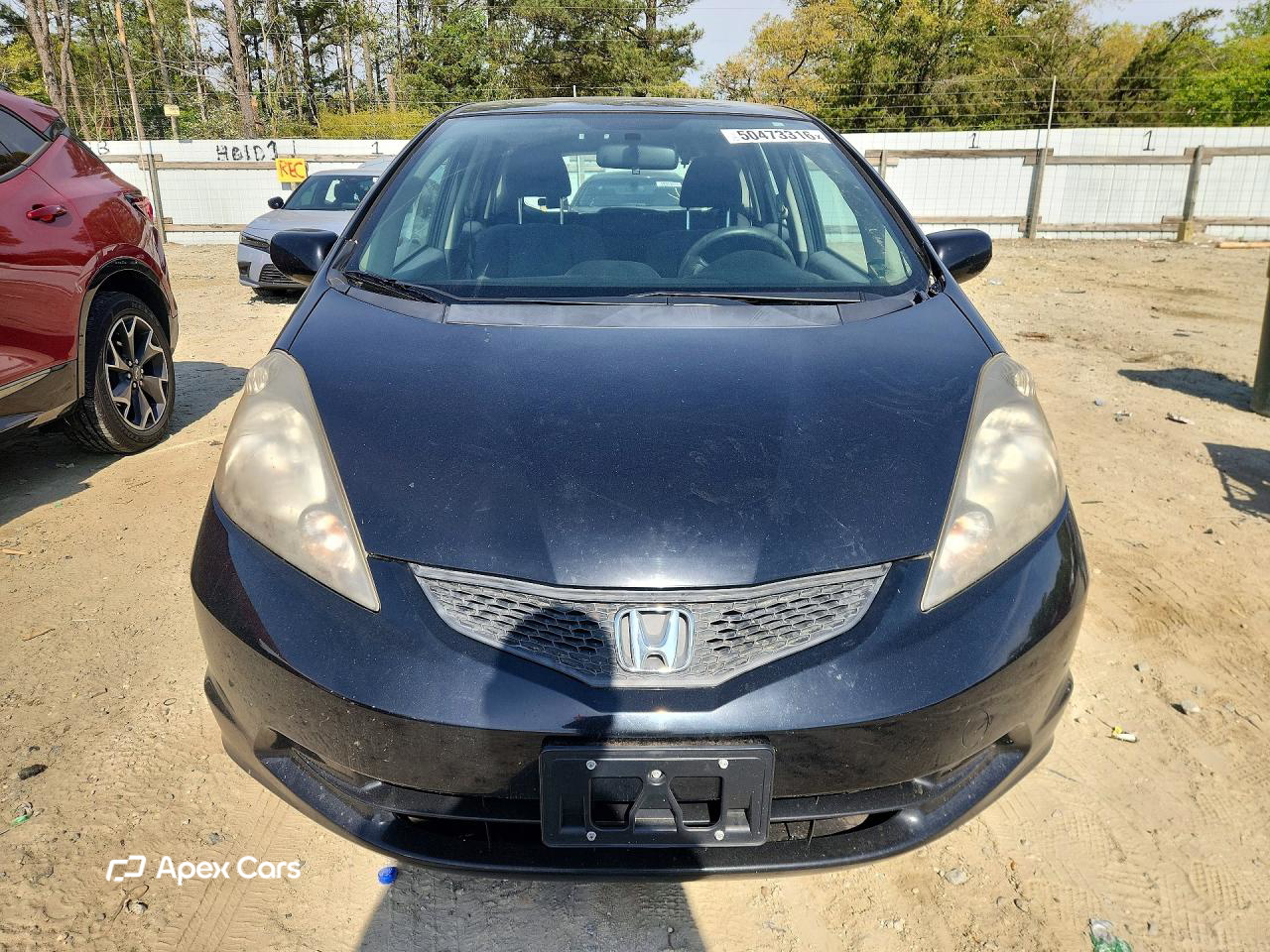 Honda Fit 2013