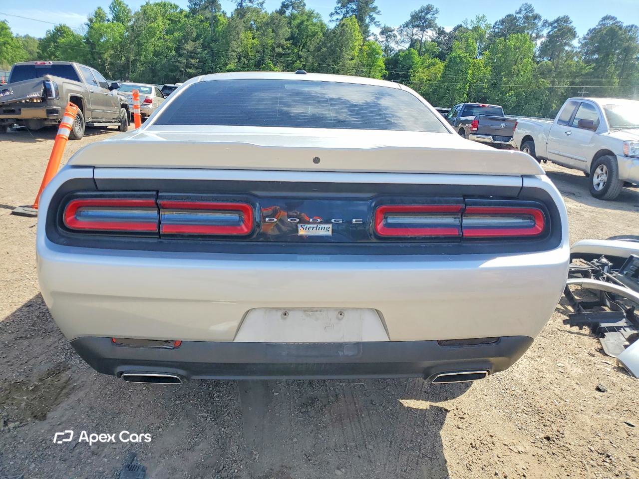 Dodge Challenger 2020