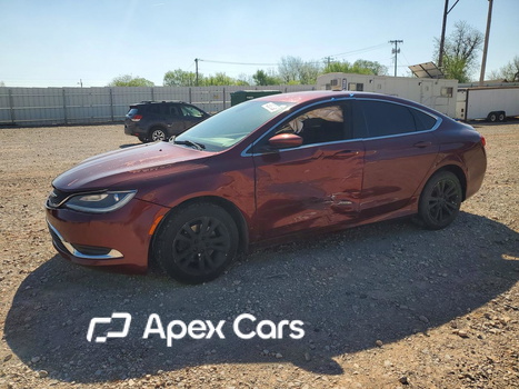 Chrysler 200 2015 - Zdjęcie 1 z 12