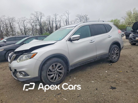 Nissan Rogue 2016 - Image 1 of 13