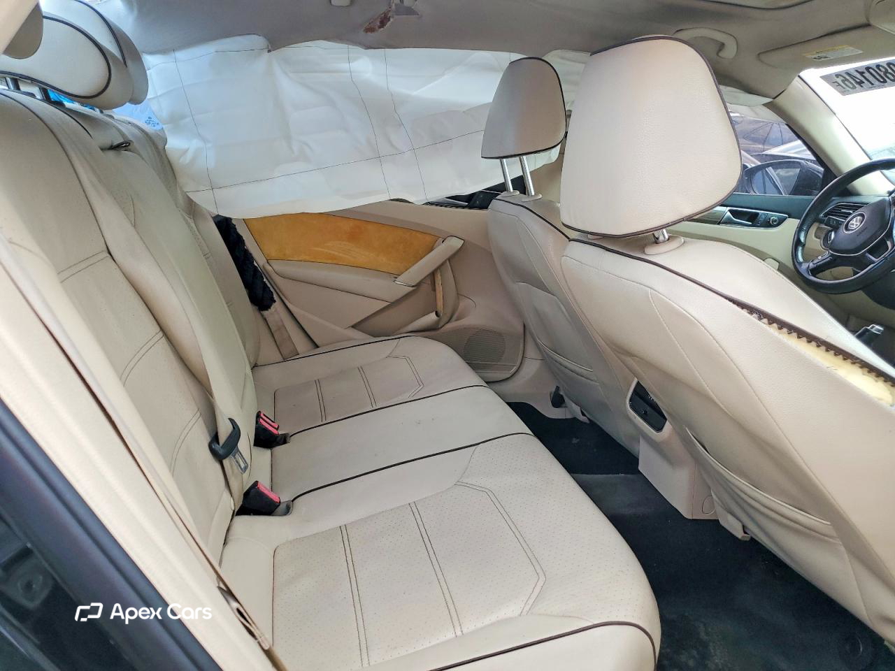 Volkswagen Passat 2016