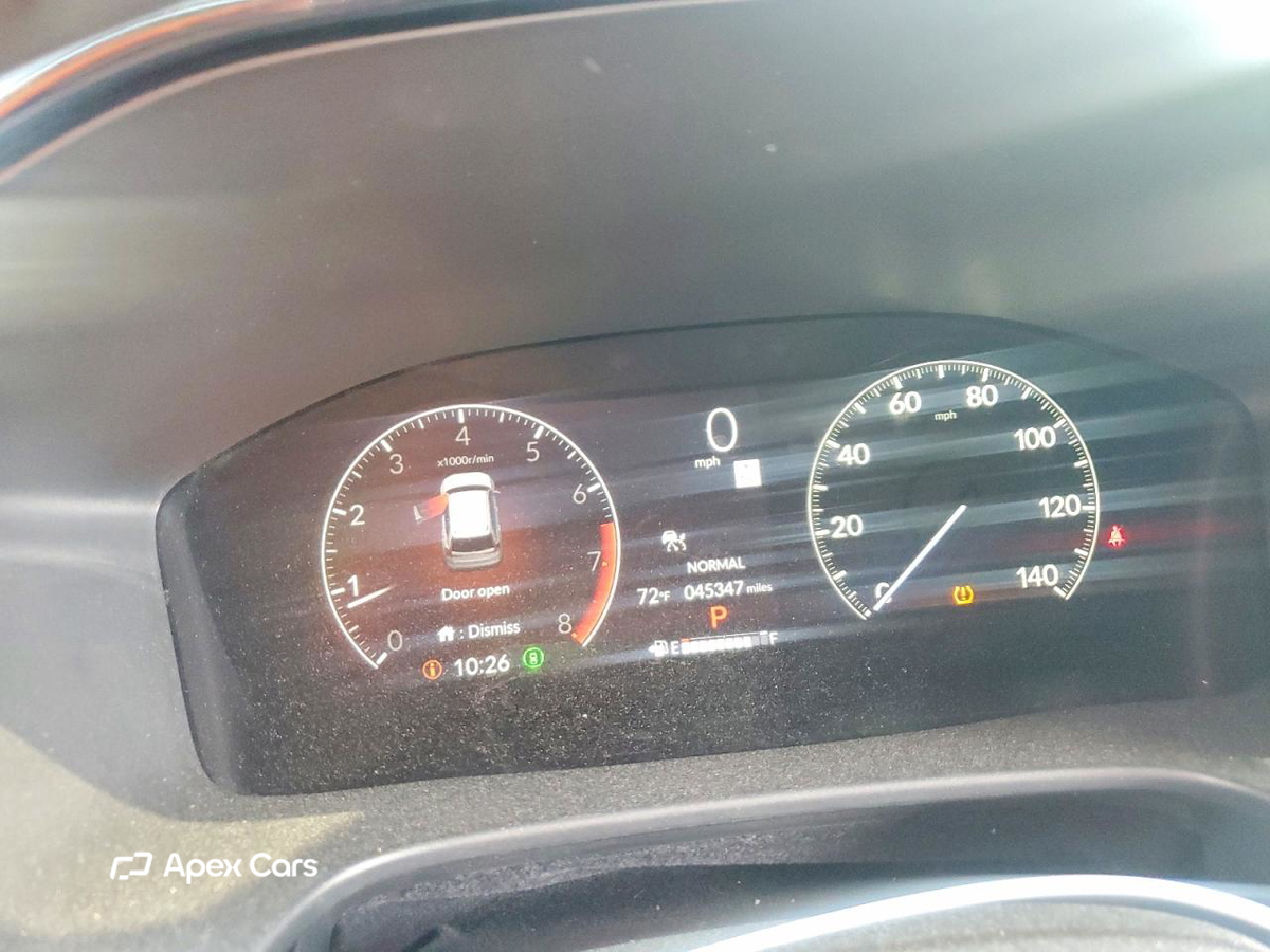 Honda CR-V 2024