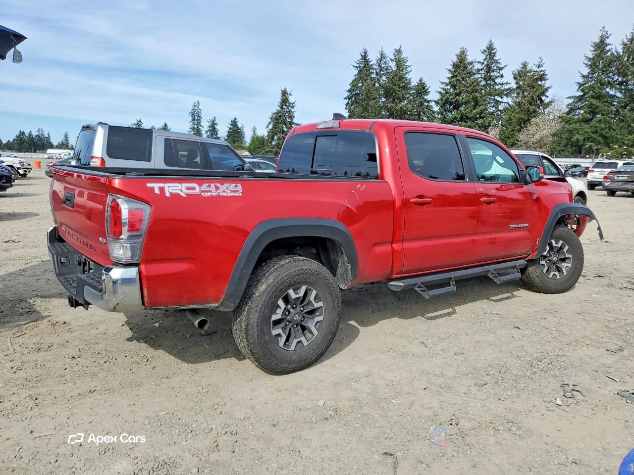 Toyota Tacoma 2022