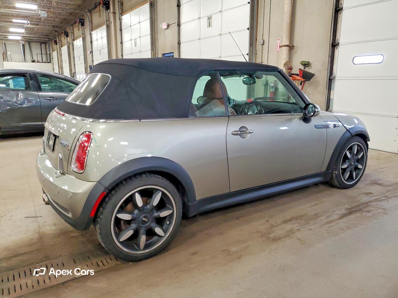 MINI Cooper 2008