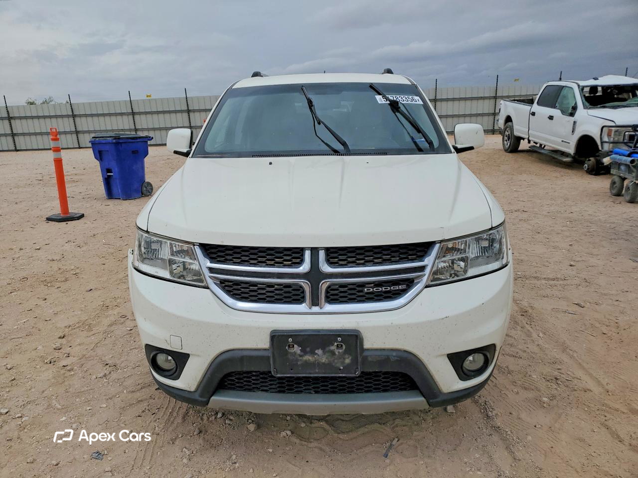 Dodge Journey 2012