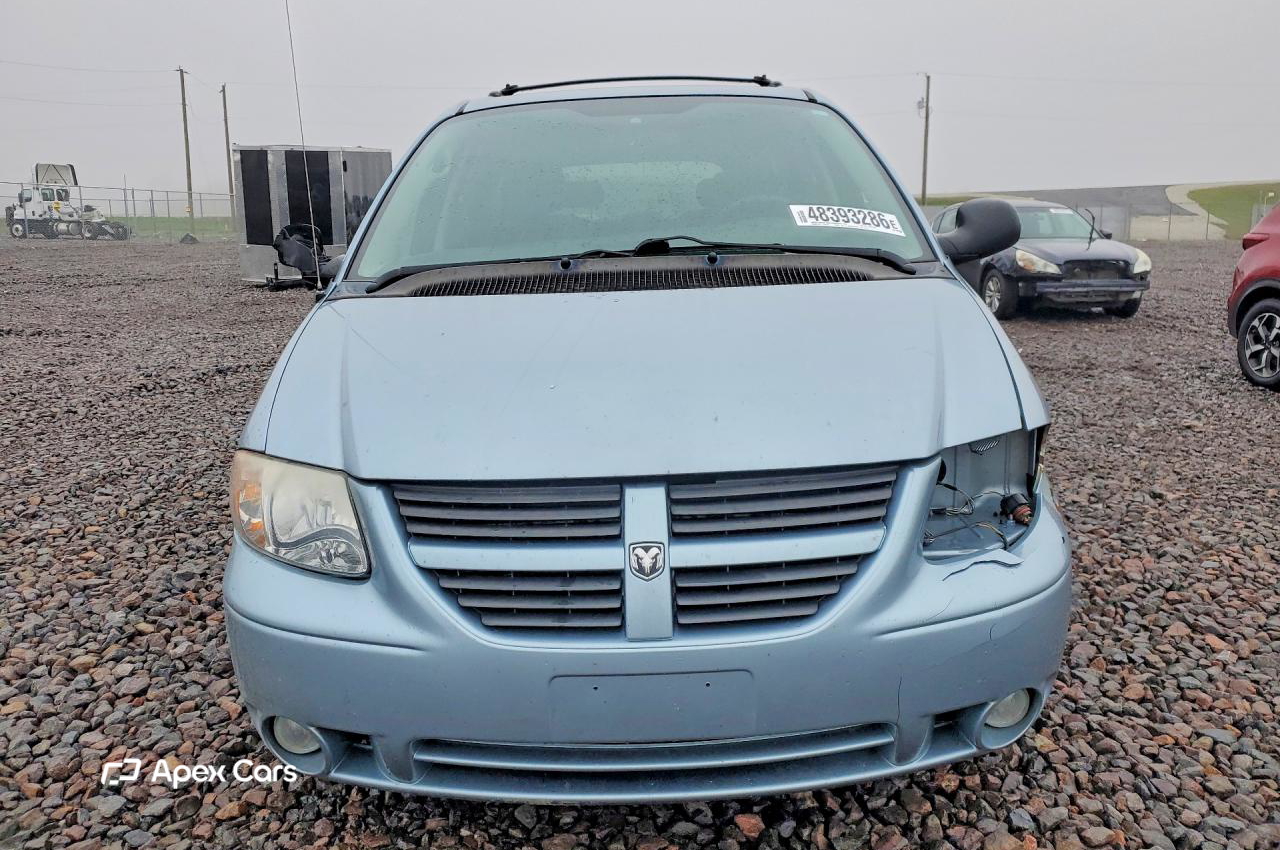 Dodge Caravan 2005