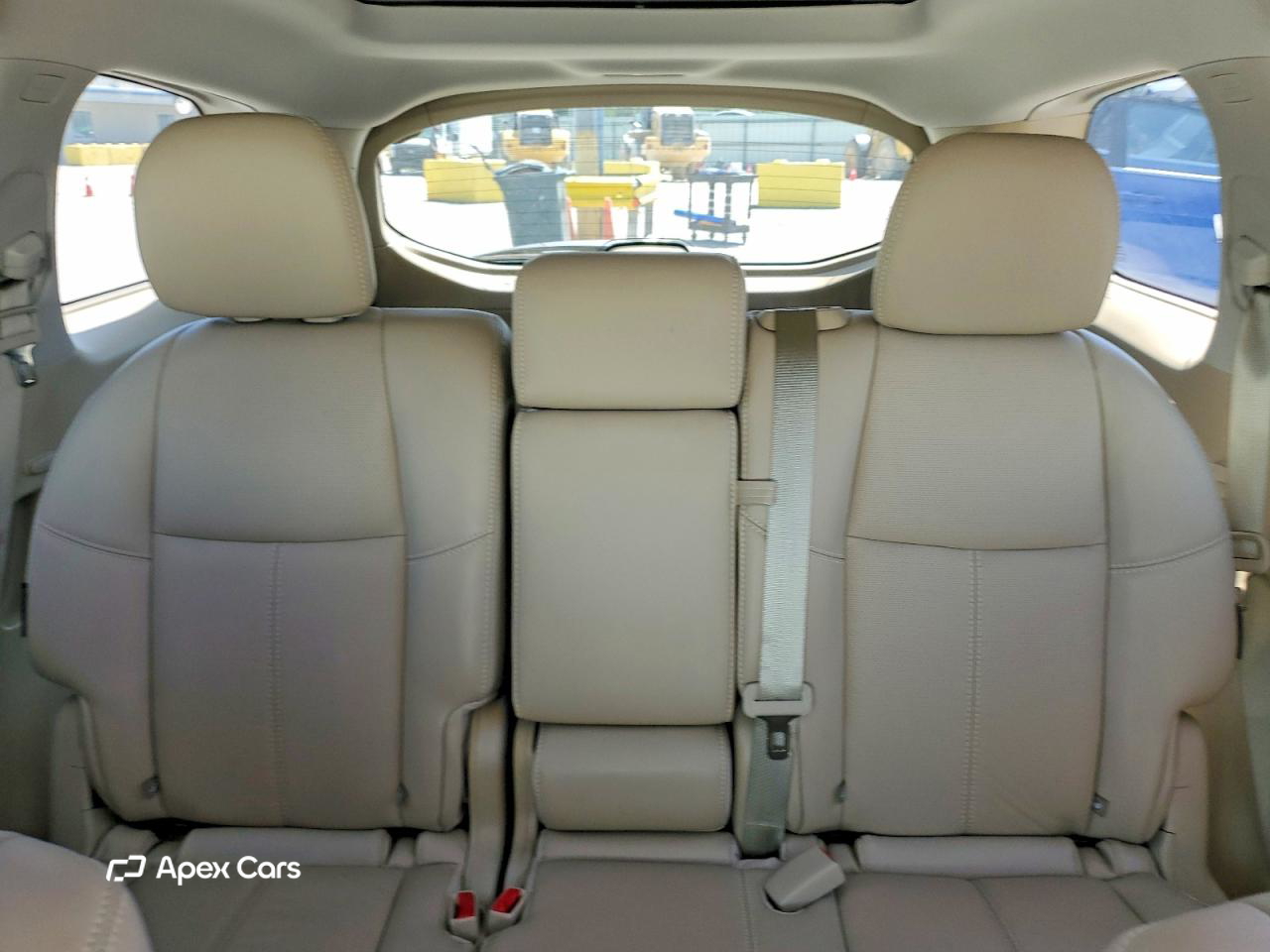 Nissan Pathfinder 2019
