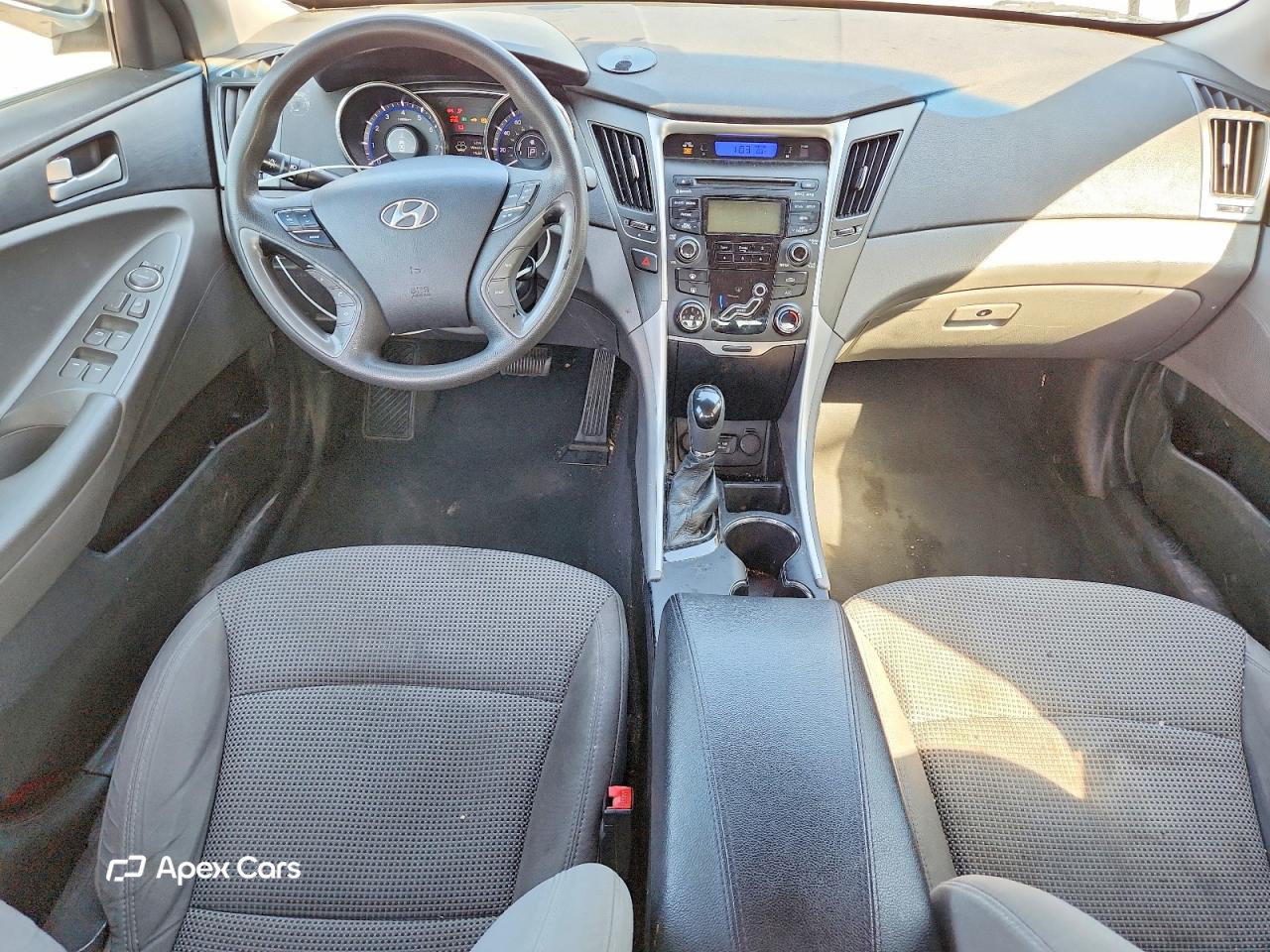Hyundai Sonata 2012