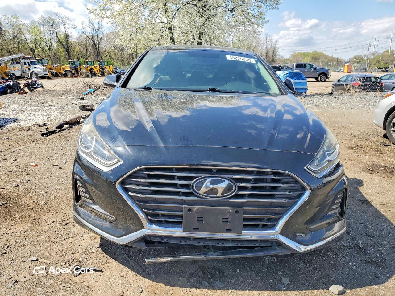 Hyundai Sonata 2018