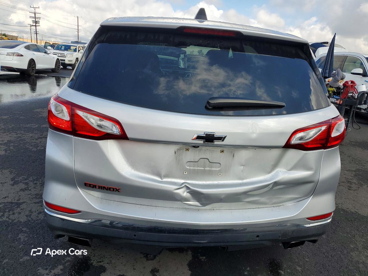 Chevrolet Equinox 2019