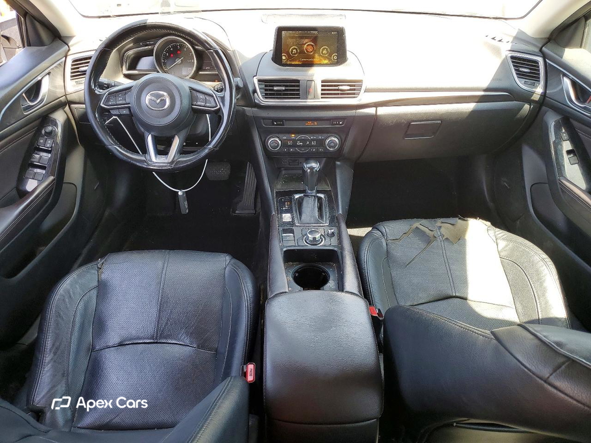 Mazda 3 2017