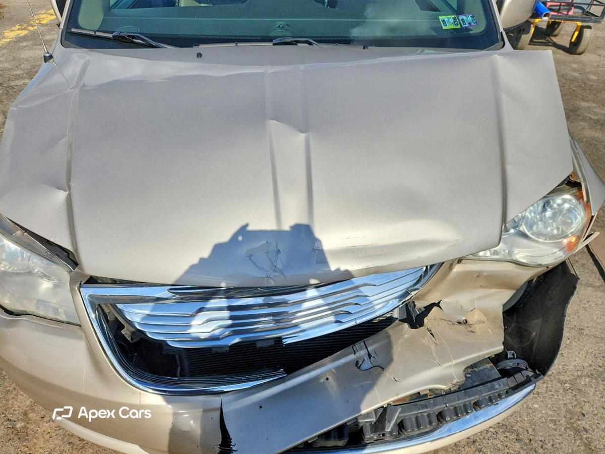 Chrysler Voyager 2013