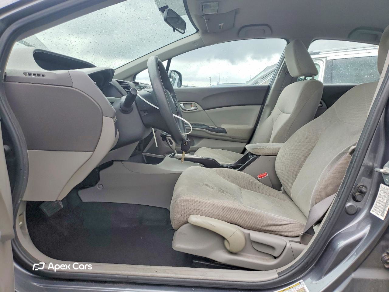 Honda Civic 2012