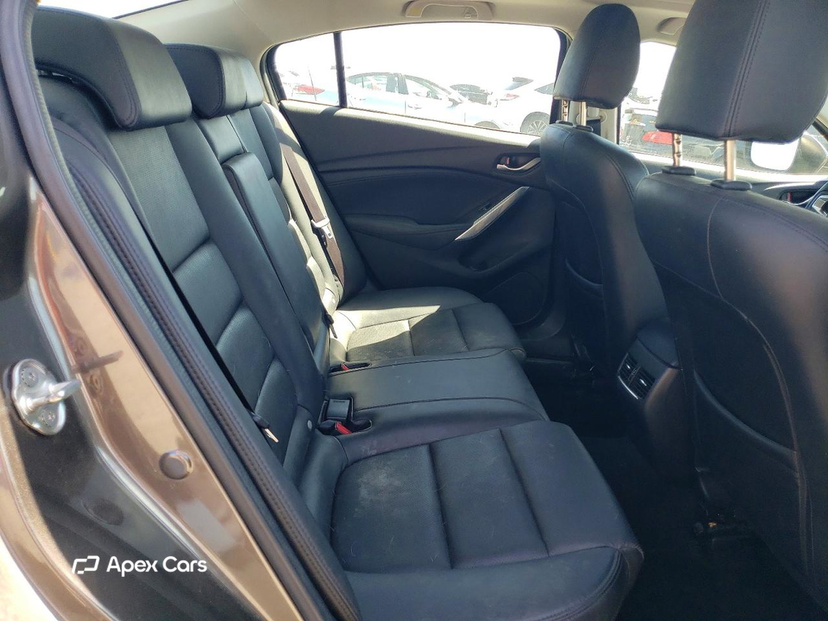 Mazda 6 2017