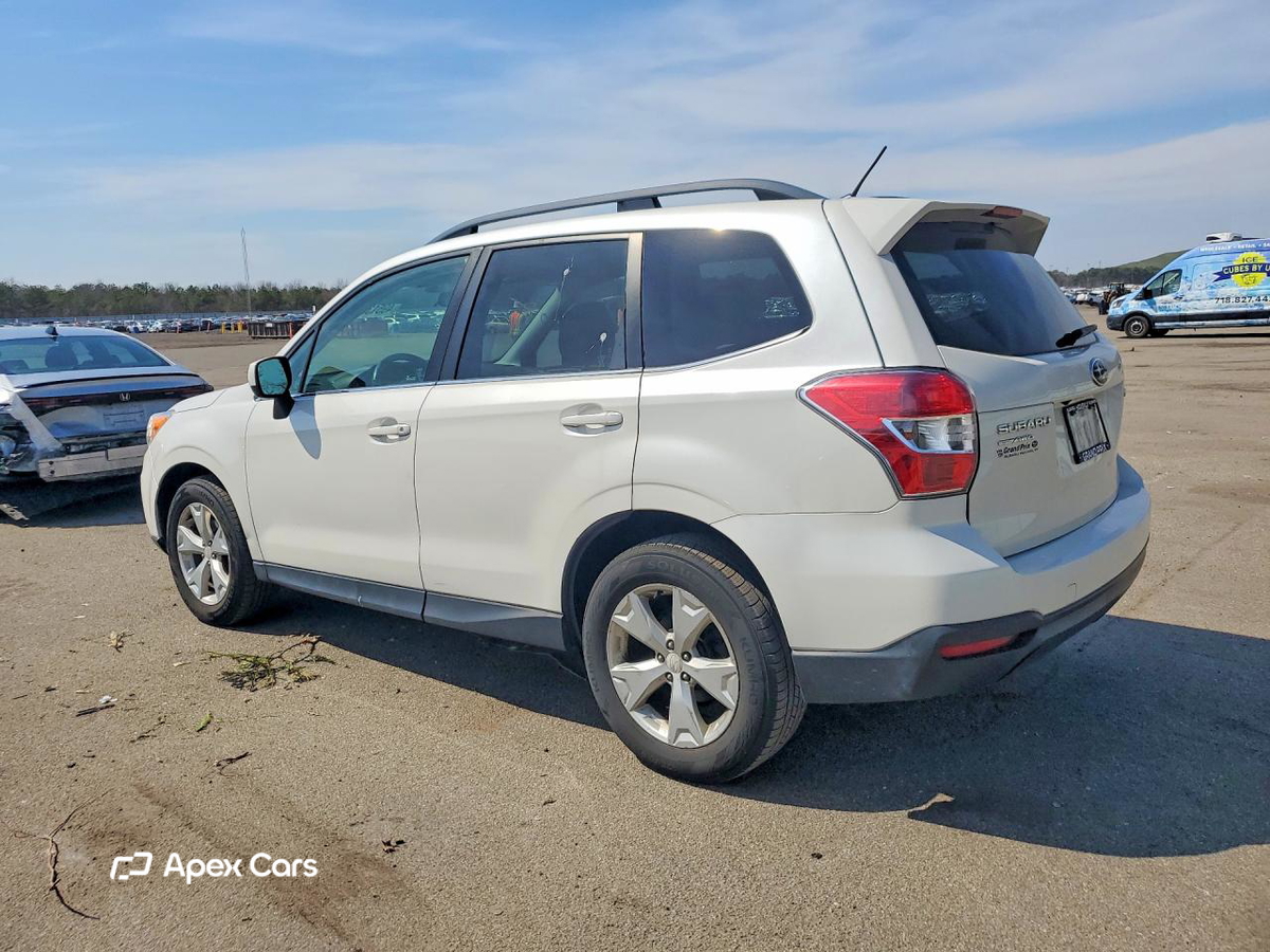 Subaru Forester 2015