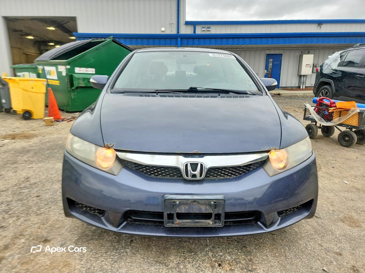 Honda Civic 2010