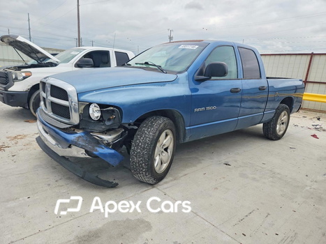 Dodge RAM 2005 - Image 1 of 5