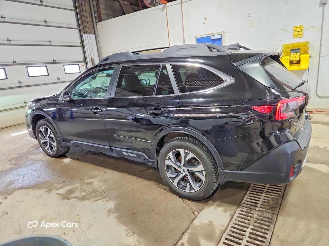 Subaru Outback 2021
