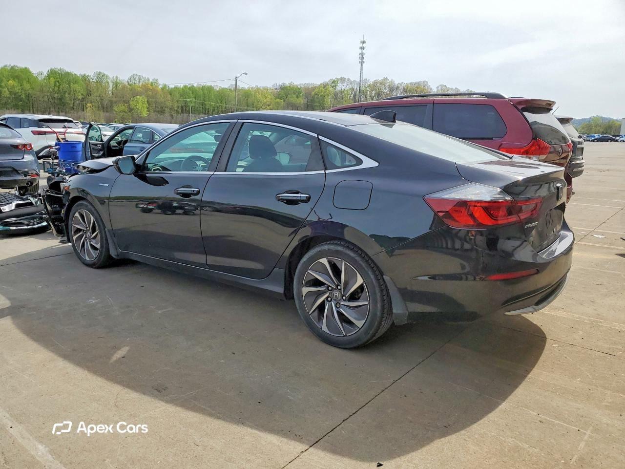 Honda Insight 2021