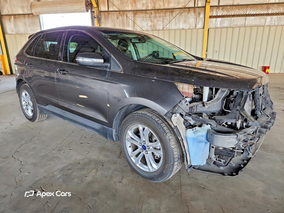Ford Edge 2017