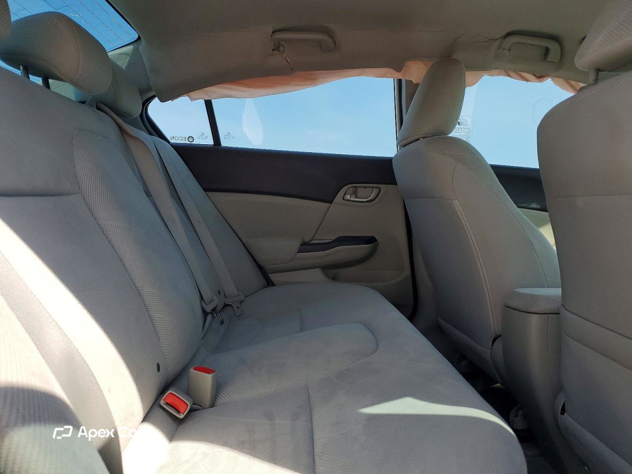 Honda Civic 2012