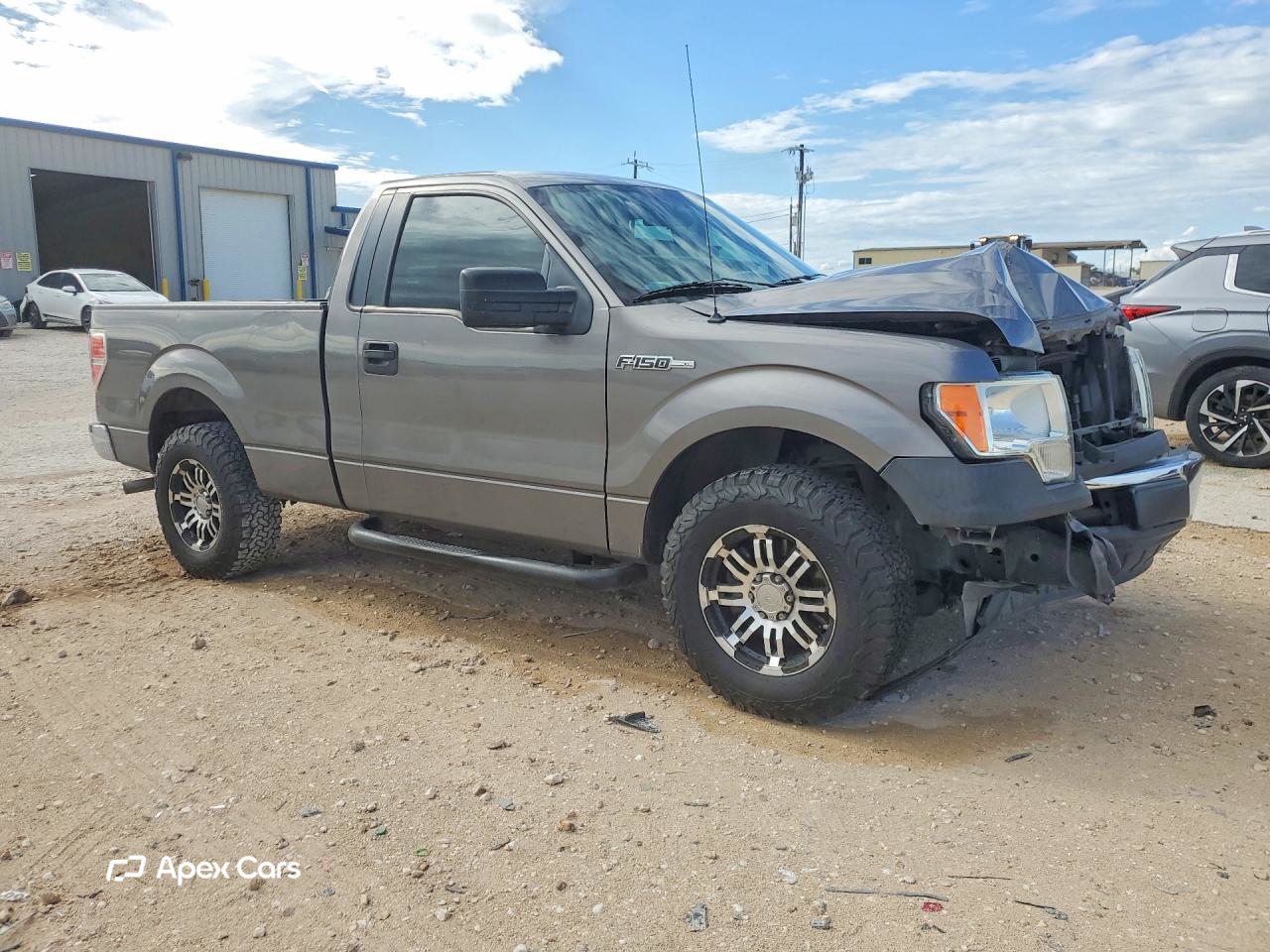 Ford F-150 2011
