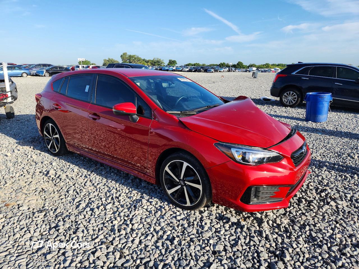 Subaru Impreza 2023