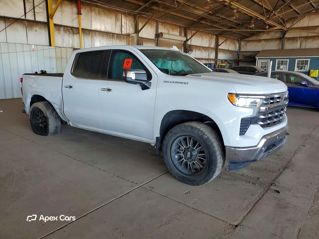 Chevrolet Silverado 2024