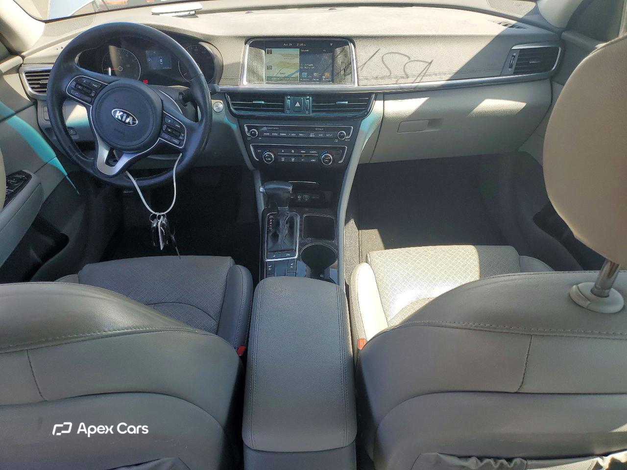 Kia Optima 2016
