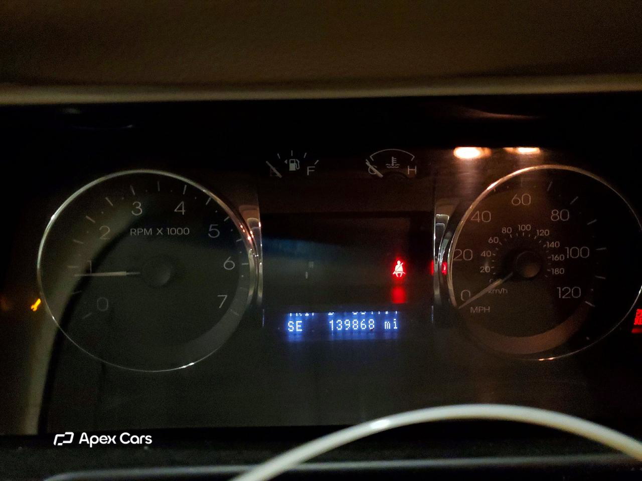 Lincoln MKZ 2007