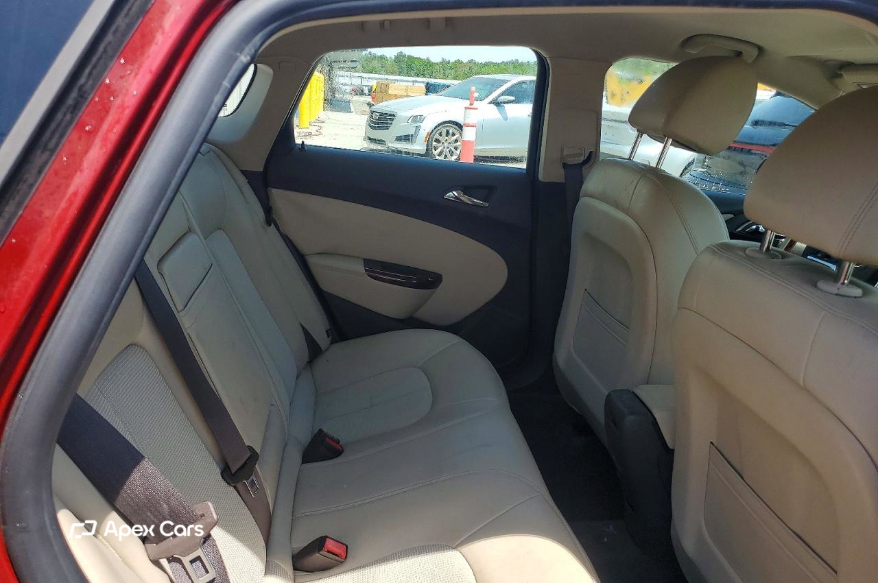 Buick Verano 2012