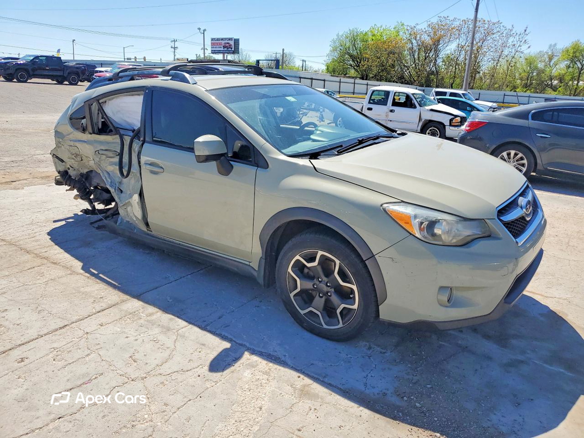 Subaru XV 2013