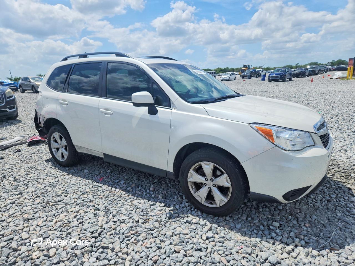 Subaru Forester 2015
