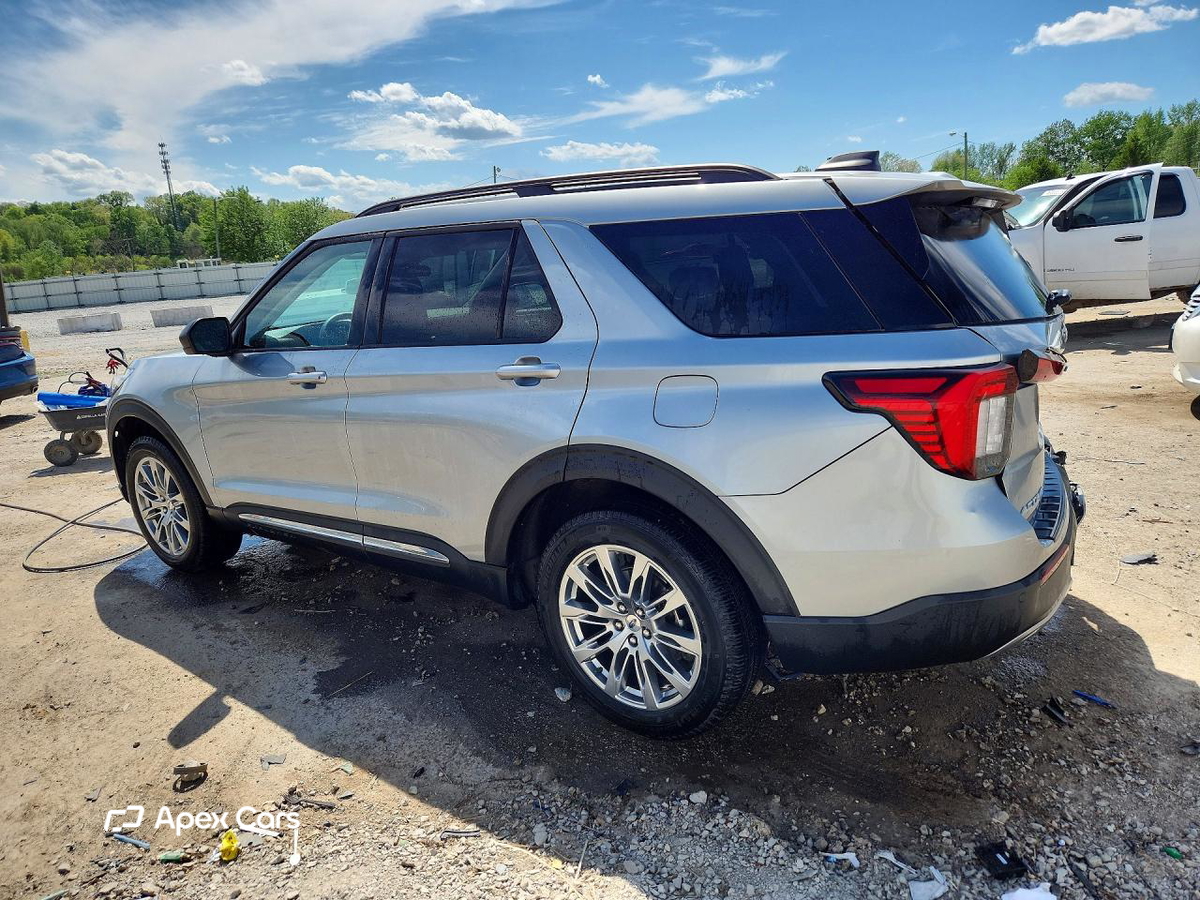Ford Explorer 2025