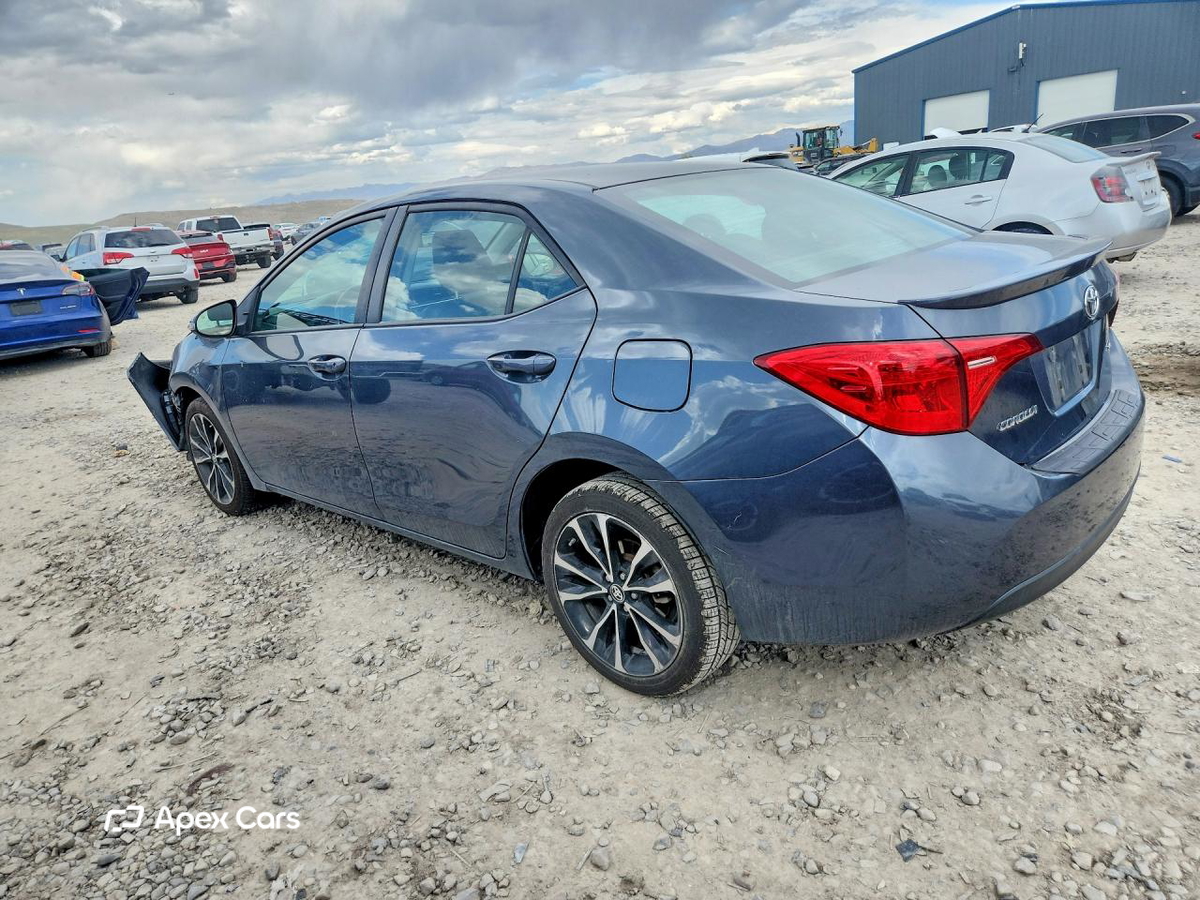 Toyota Corolla 2017
