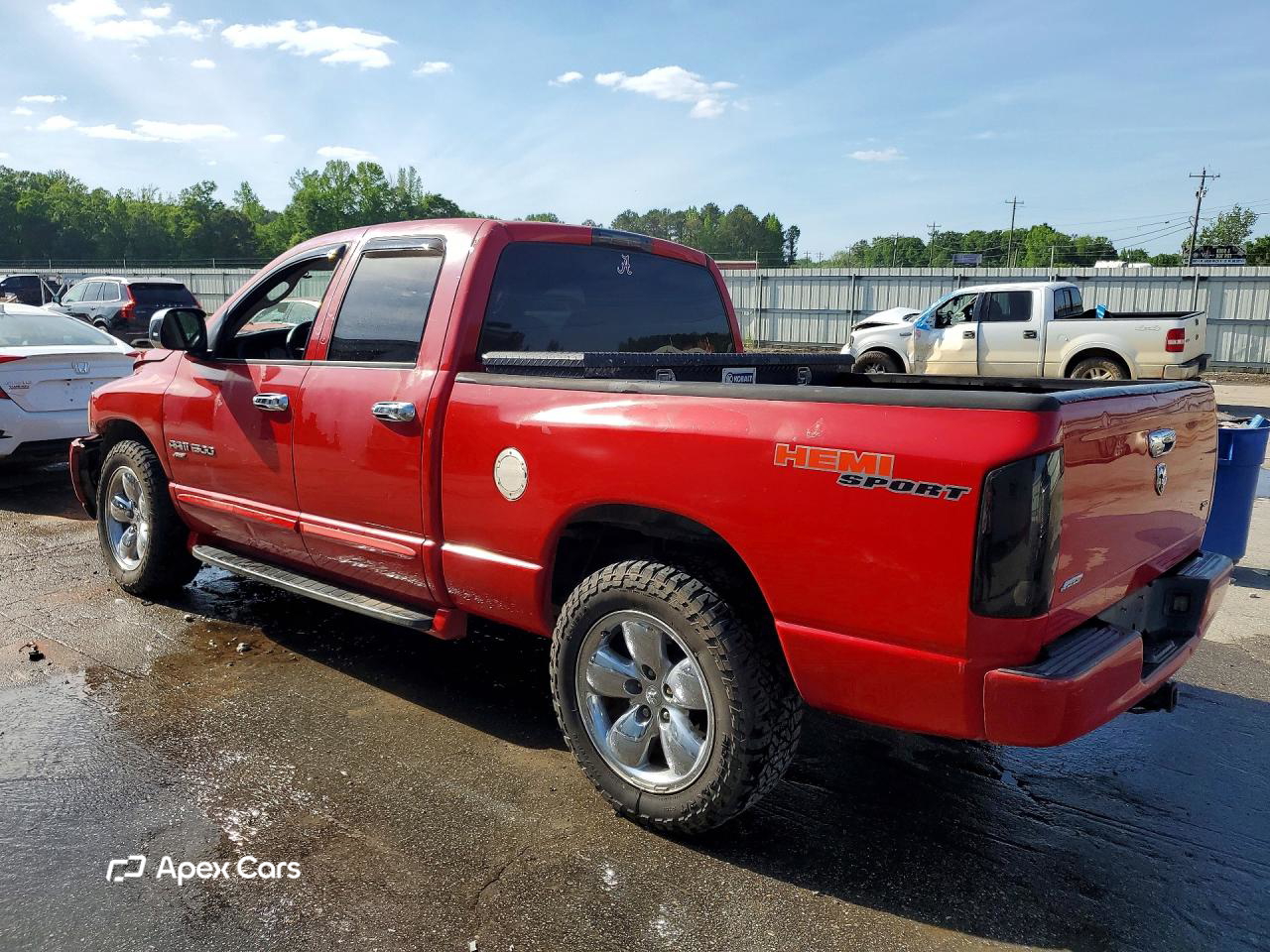 Dodge RAM 2005