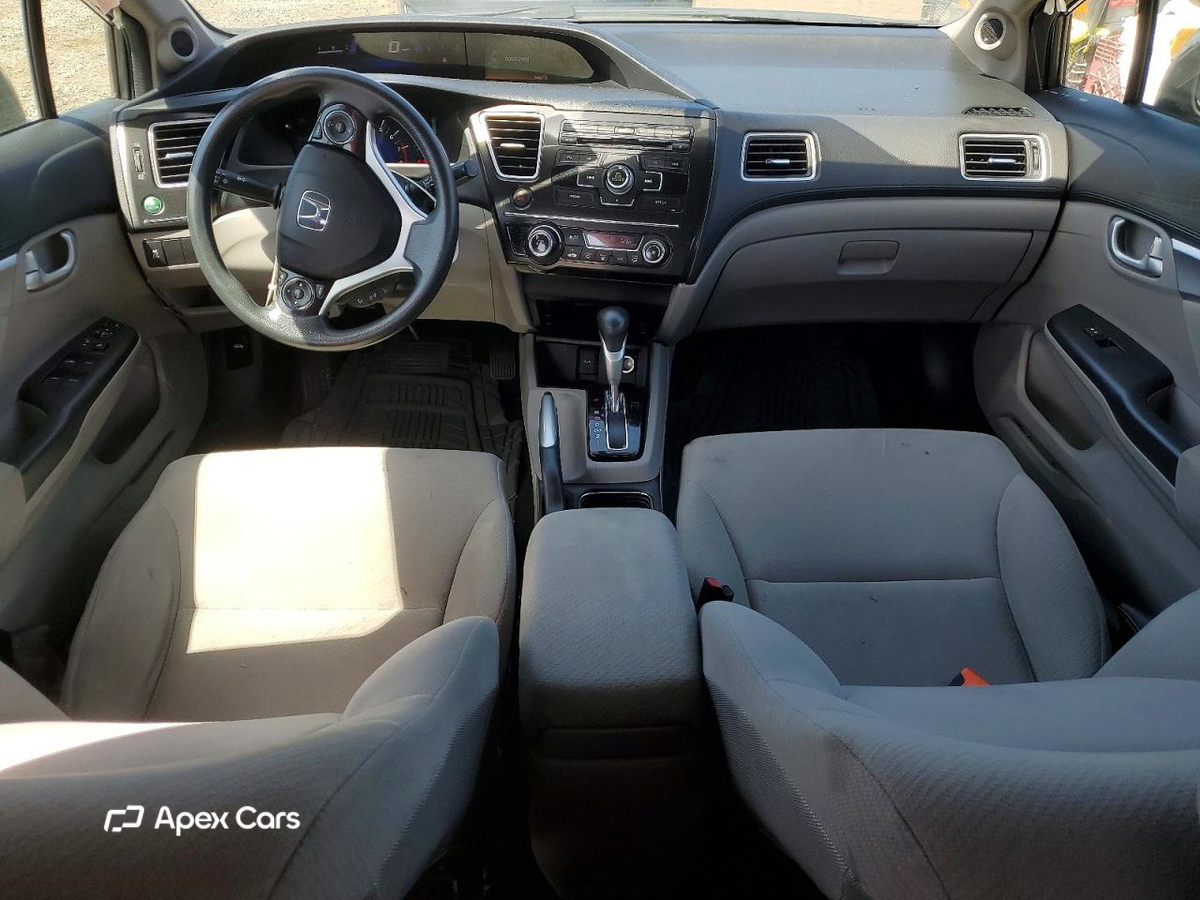 Honda Civic 2013