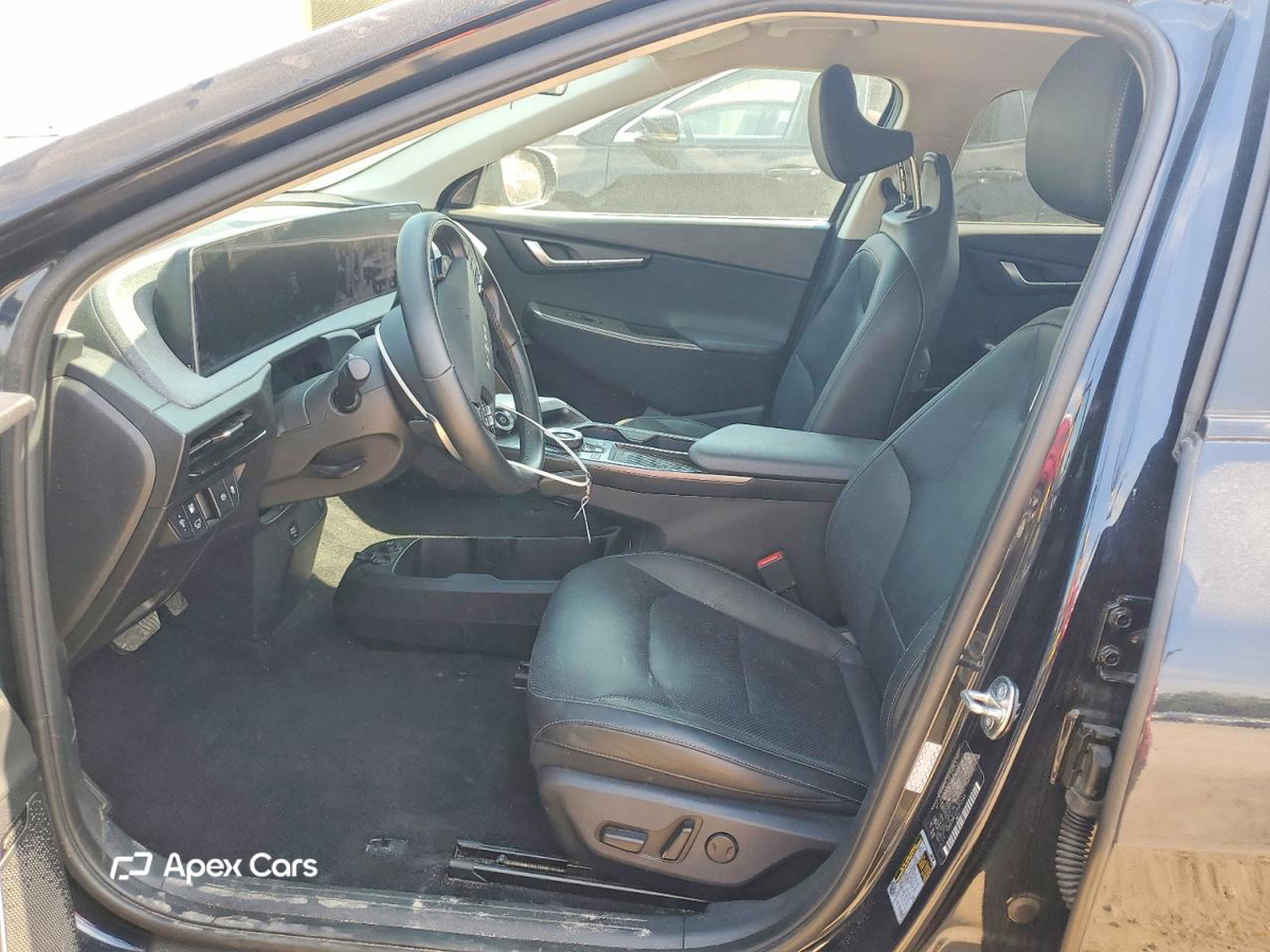 Kia EV6 2023